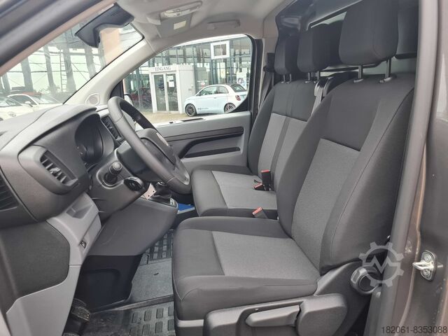 Bestelwagen FIAT Scudo KaWa L3 145 Klima,DAB,Regen Sensor