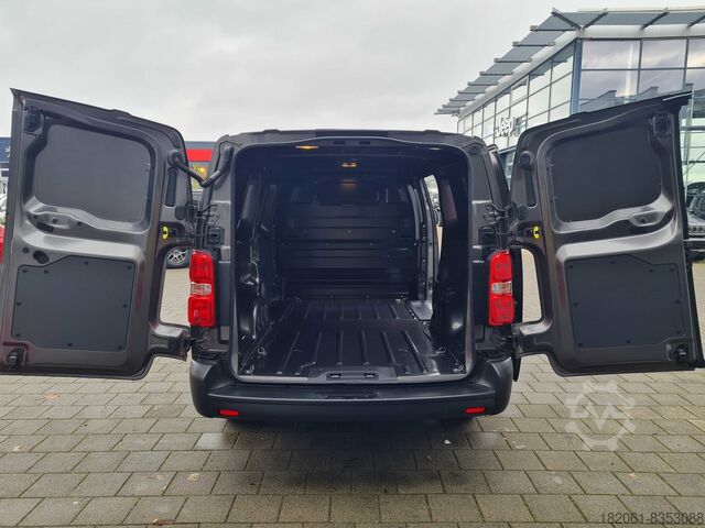 Bestelwagen FIAT Scudo KaWa L3 145 Klima,DAB,Regen Sensor