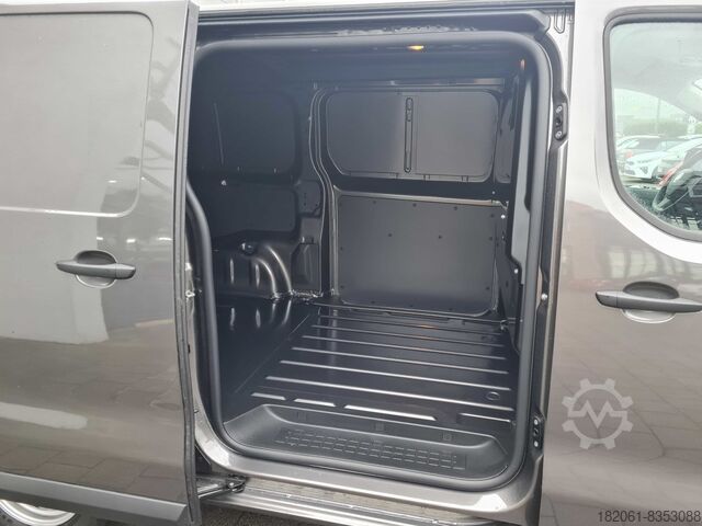 Bestelwagen FIAT Scudo KaWa L3 145 Klima,DAB,Regen Sensor