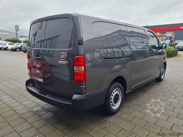 Bestelwagen FIAT Scudo KaWa L3 145 Klima,DAB,Regen Sensor