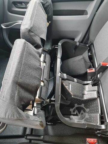 Bestelwagen FIAT Scudo KaWa L3 145 Klima,DAB,Regen Sensor