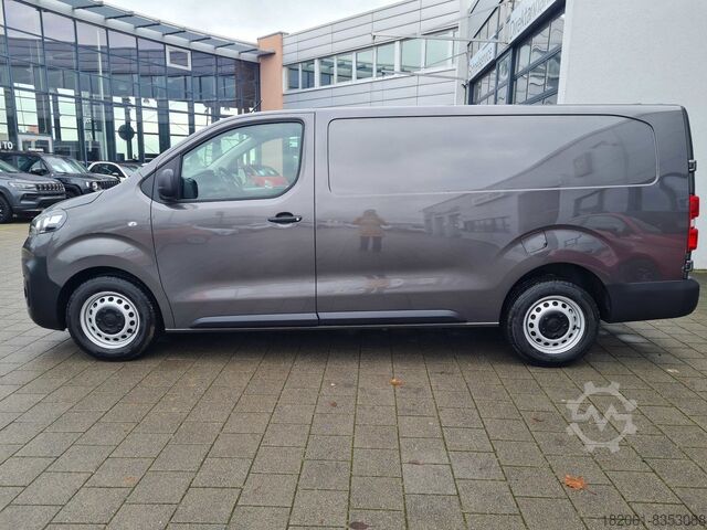 Bestelwagen FIAT Scudo KaWa L3 145 Klima,DAB,Regen Sensor