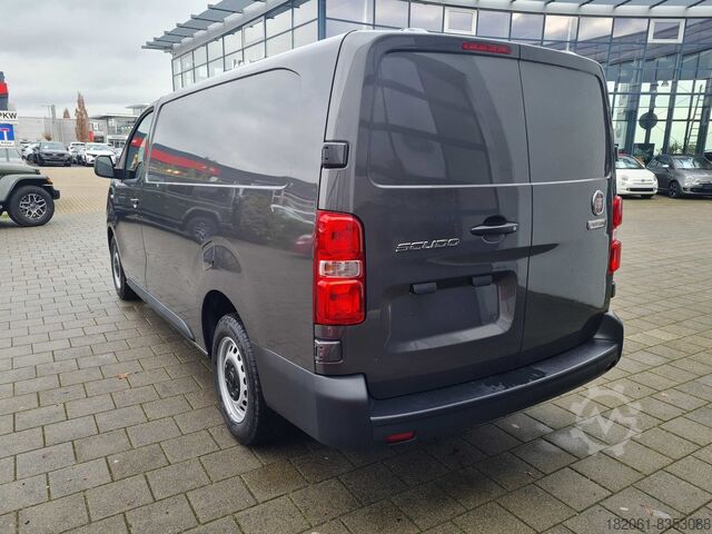 Bestelwagen FIAT Scudo KaWa L3 145 Klima,DAB,Regen Sensor