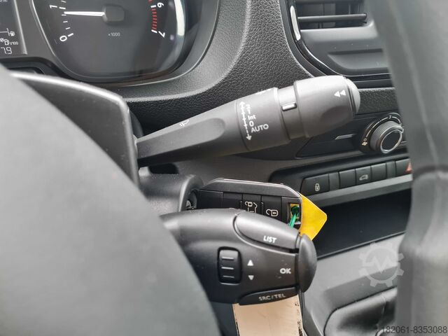 Bestelwagen FIAT Scudo KaWa L3 145 Klima,DAB,Regen Sensor