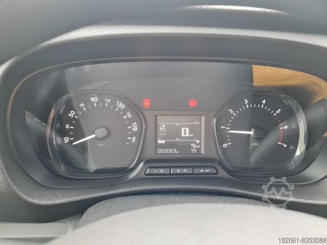 Bestelwagen FIAT Scudo KaWa L3 145 Klima,DAB,Regen Sensor