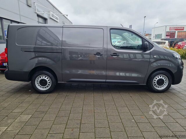 Bestelwagen FIAT Scudo KaWa L3 145 Klima,DAB,Regen Sensor