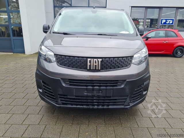 Bestelwagen FIAT Scudo KaWa L3 145 Klima,DAB,Regen Sensor