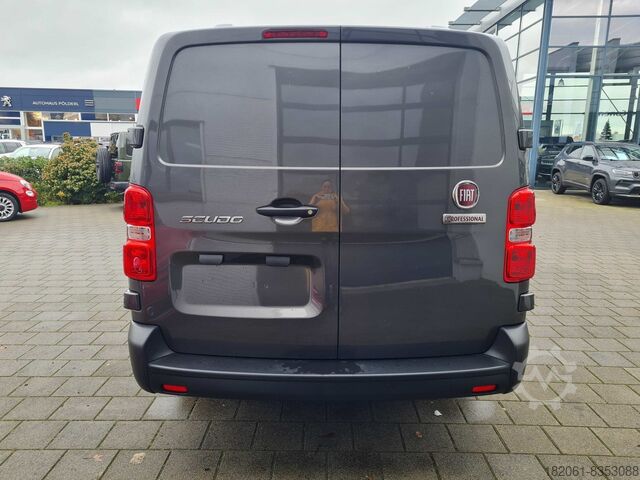 Bestelwagen FIAT Scudo KaWa L3 145 Klima,DAB,Regen Sensor