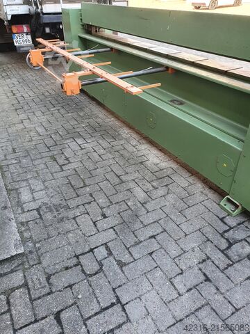 Giętarka do blachy Geka 