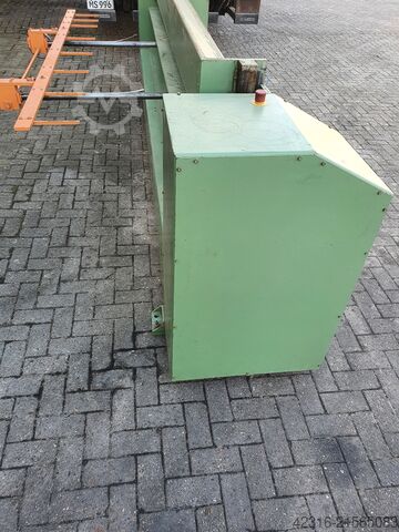 Giętarka do blachy Geka 