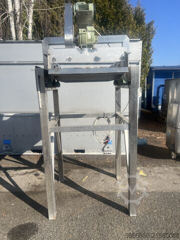 Dozownik podajnik wibracyjny Inox  