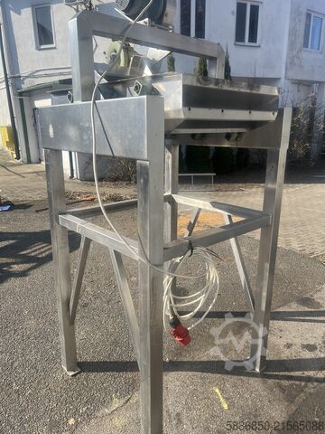 Dozownik podajnik wibracyjny Inox  
