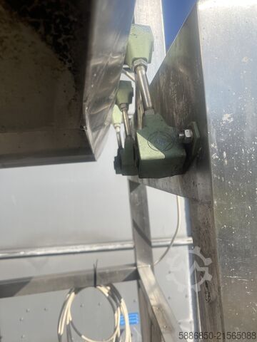 Dozownik podajnik wibracyjny Inox  