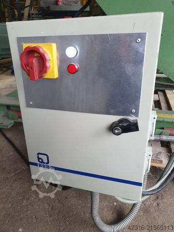 Scissor lifting table Allendorfer SHT 1/100-08