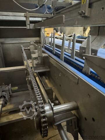 Empaquetadora semiautomática S07 T. Freemantle S07 Semi automatic Carton