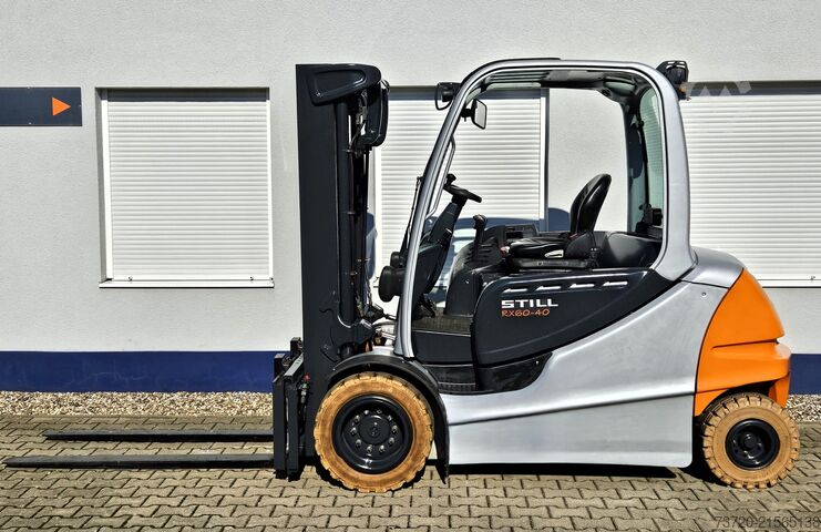 Gaffeltruck STILL RX 60-40