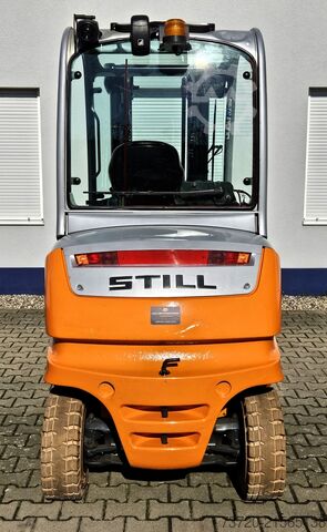 Gaffeltruck STILL RX 60-40