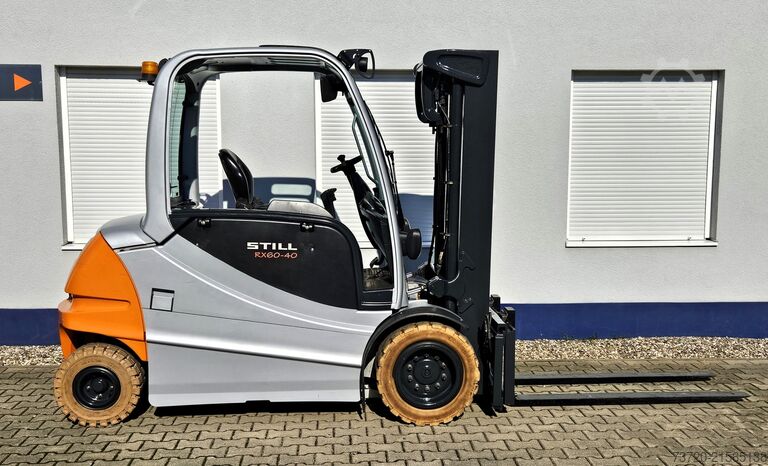 Gaffeltruck STILL RX 60-40