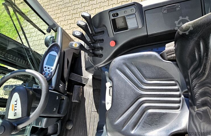 Gaffeltruck STILL RX 60-40