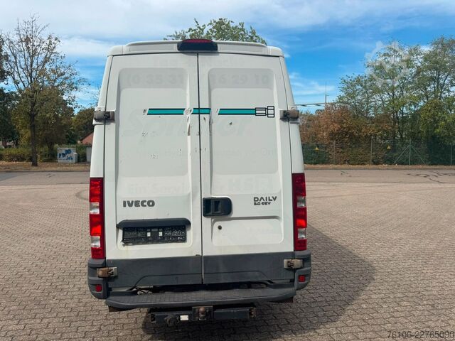Bestelwagen met verhoogd dak IVECO Daily 50C17 Kastenwagen 3 liter *AHK*