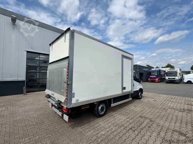 Vrachtwagen met bakwagen IVECO Daily 35S14 NP *3.0 Liter*Koffer+LBW*CNG Erdgas