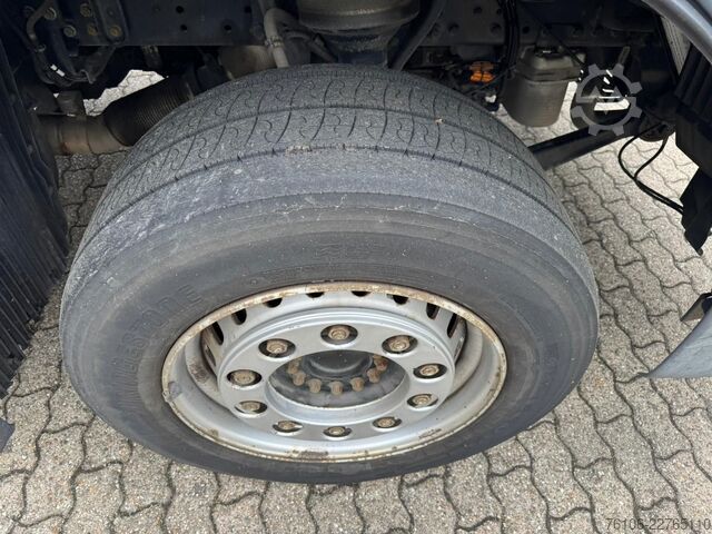Standaard trekker MAN TGX 18.460 4x2   Schlafkabine *retarder*