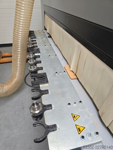 Bewerkingscentrum Felder profit H80 21.31