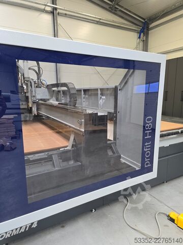 Bewerkingscentrum Felder profit H80 21.31