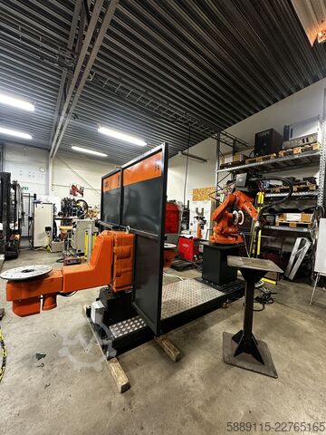 Industriële robot ABB IRB 1600