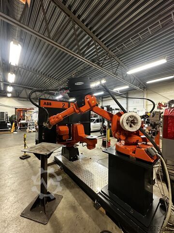Industriële robot ABB IRB 1600
