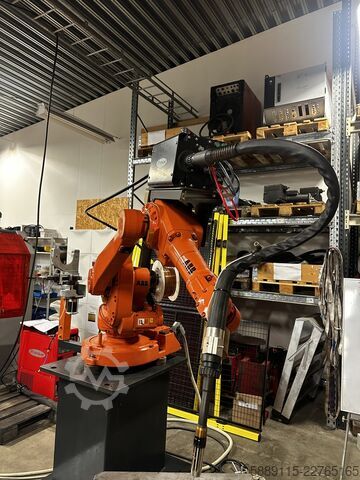 Industriële robot ABB IRB 1600