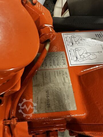 Industriële robot ABB IRB 1600