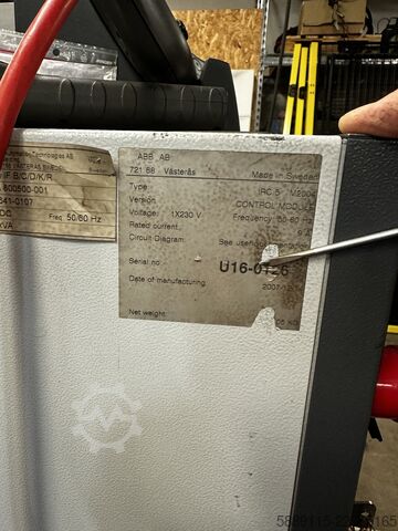 Industriële robot ABB IRB 1600
