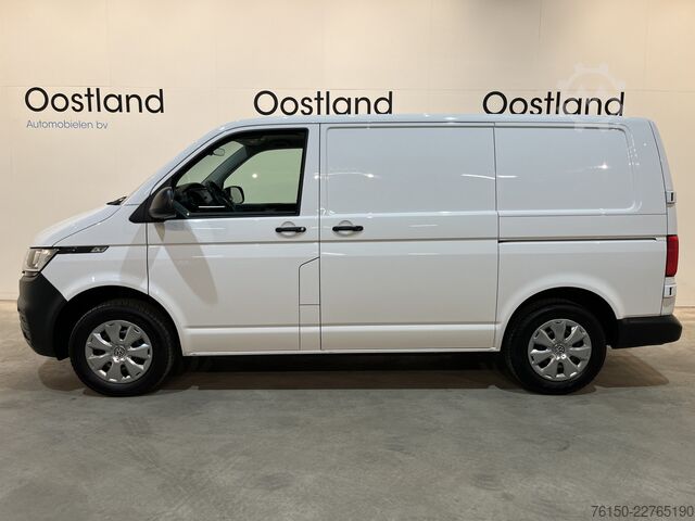 Stationwagen met hoog dak VW Transporter 2.0 TDI L1H1 150 PK Automaat / Euro...