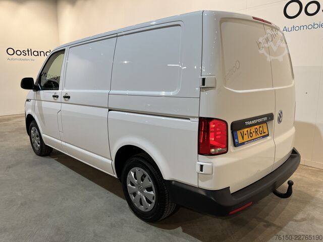 Stationwagen met hoog dak VW Transporter 2.0 TDI L1H1 150 PK Automaat / Euro...
