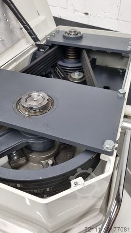 Spirális dagasztó Turri SP 120 E