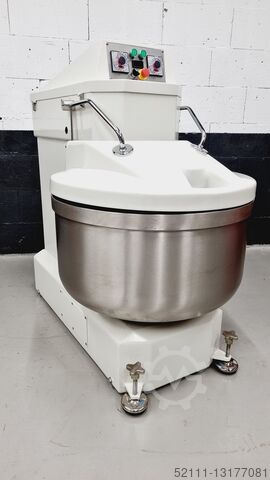 Spirális dagasztó Turri SP 120 E