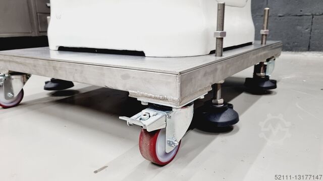 Plate-forme de machines Milbrandt Podest