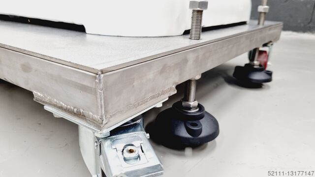 Plate-forme de machines Milbrandt Podest