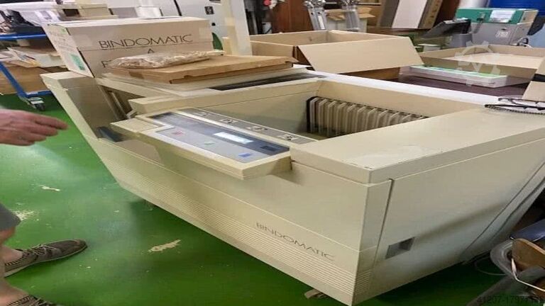 Diverse Bindomatic 201 DFS