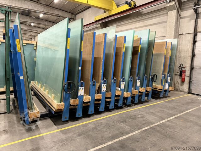 Glaslager SFDD 14 Pos DLF size