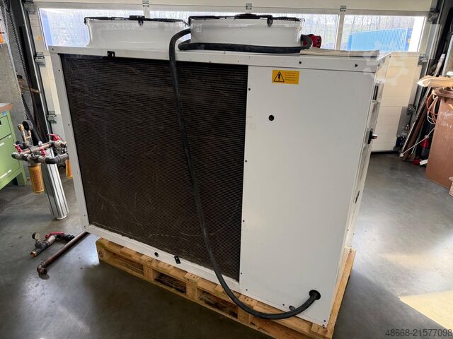 Chladicí stroj, zpětný chladič, vodní chladič Aermec ANL 202