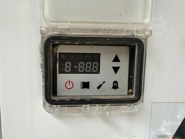 Chladicí stroj, zpětný chladič, vodní chladič Aermec ANL 202