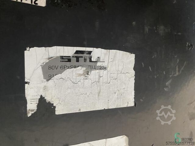 Gabelstapler Still RX60-40