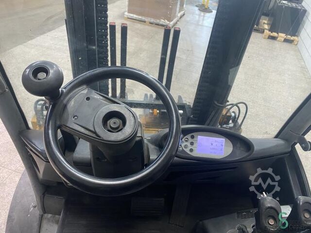 Gabelstapler Still RX60-40