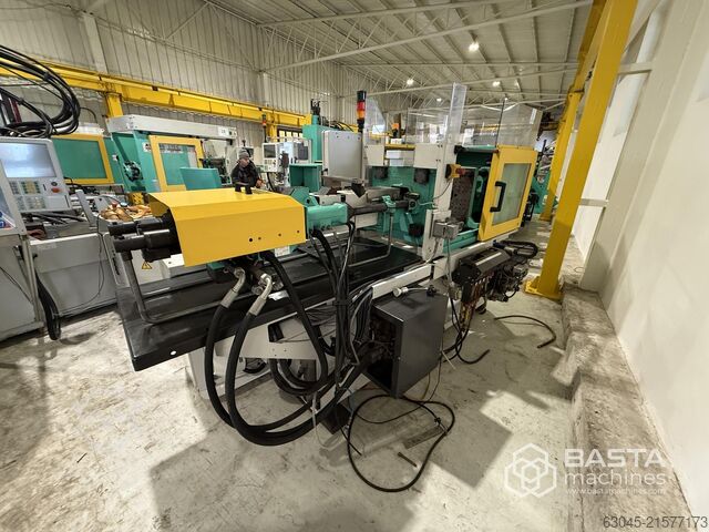 Arburg 320 C 500-170 (2011) Arburg 320 C 500-170