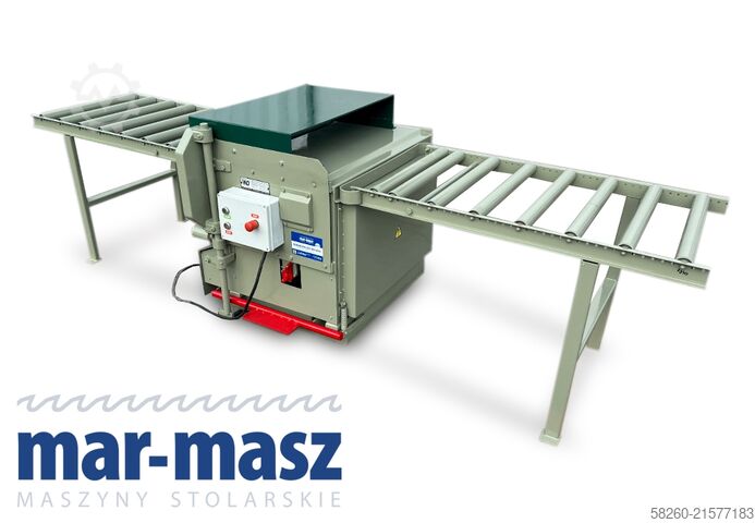 Sierra circular de corte transversal WD QB 