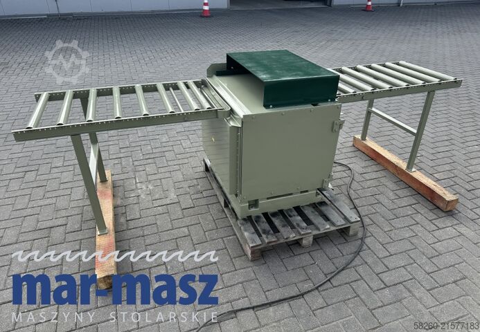 Sierra circular de corte transversal WD QB 