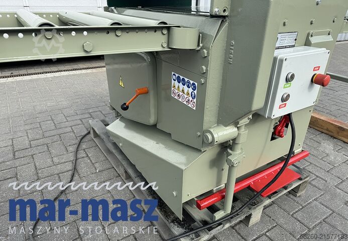 Sierra circular de corte transversal WD QB 