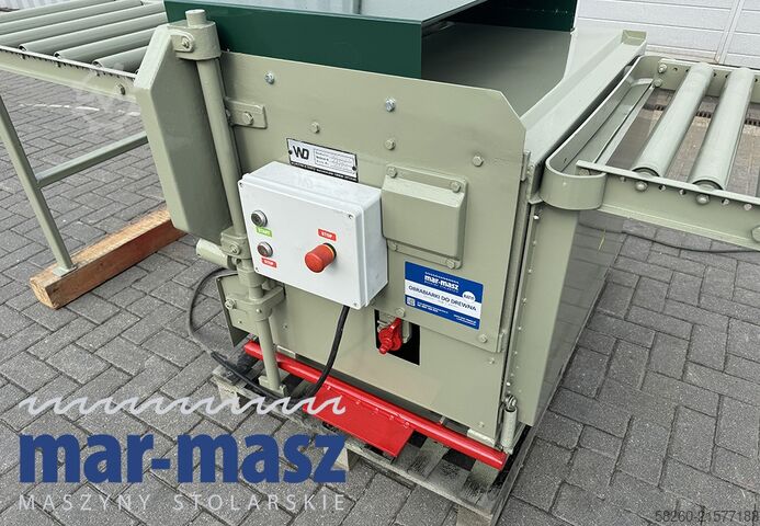 Sierra circular de corte transversal WD QB 